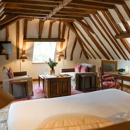 Hostellerie De Levernois Bagian luar foto