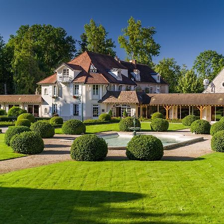 Hostellerie De Levernois Bagian luar foto