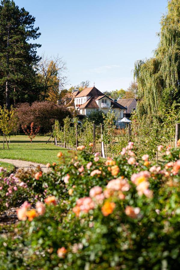 Hostellerie De Levernois Bagian luar foto