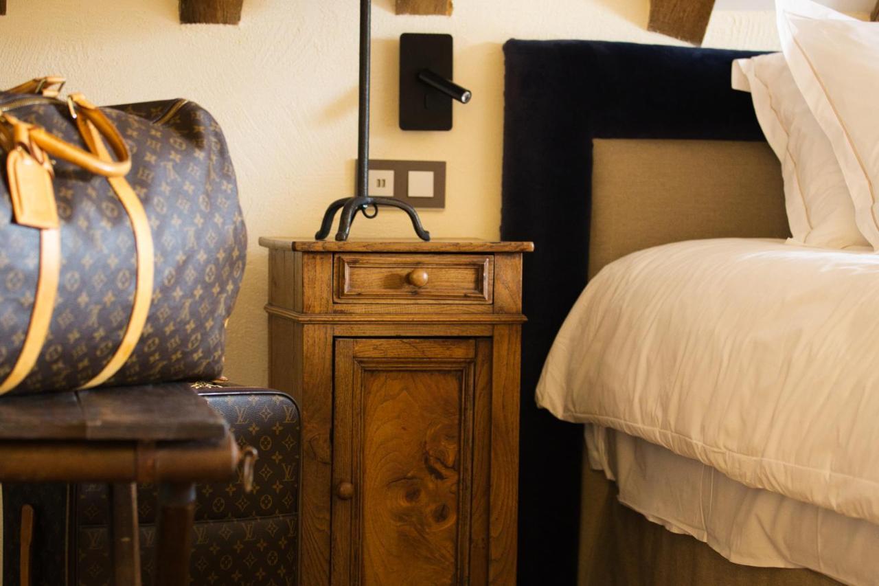 Hostellerie De Levernois Bagian luar foto