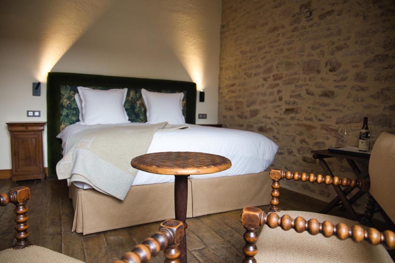 Hostellerie De Levernois Bagian luar foto
