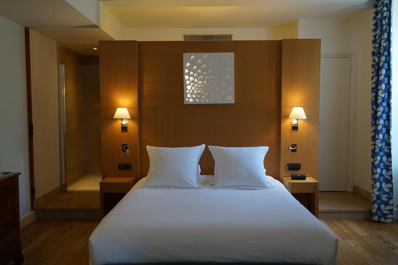 Hostellerie De Levernois Bagian luar foto