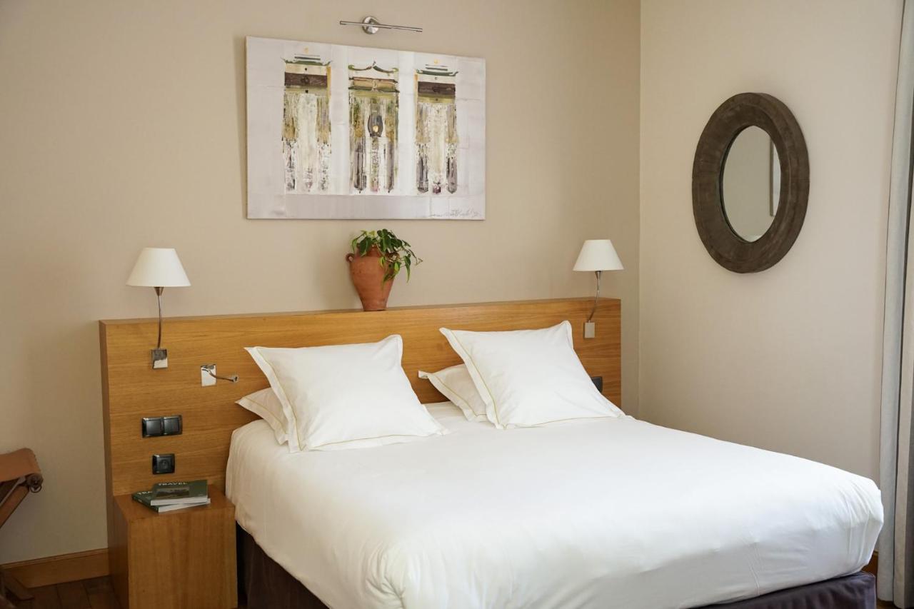 Hostellerie De Levernois Bagian luar foto