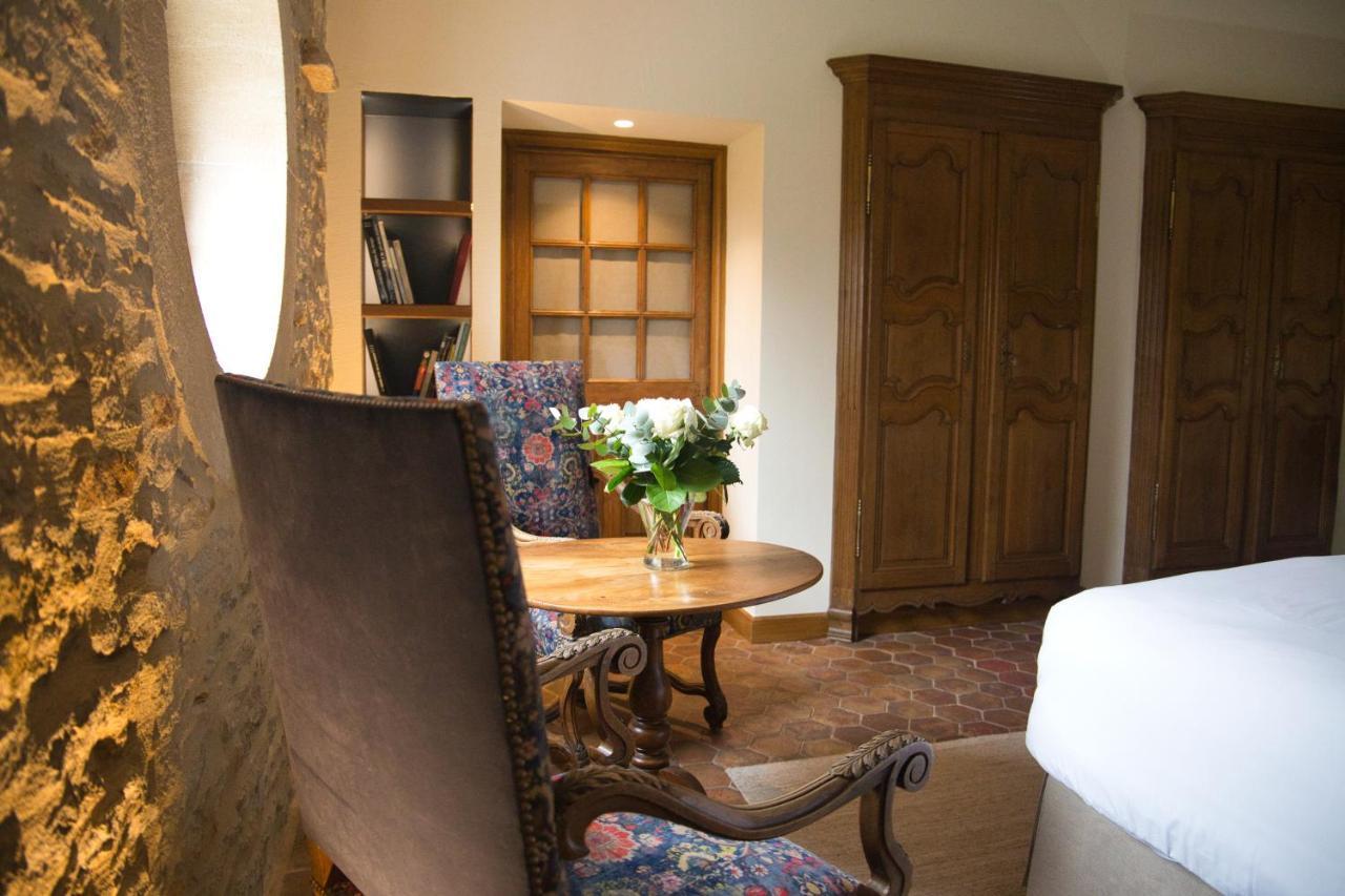 Hostellerie De Levernois Bagian luar foto