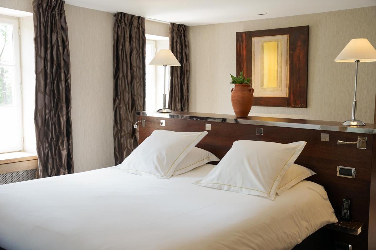 Hostellerie De Levernois Bagian luar foto