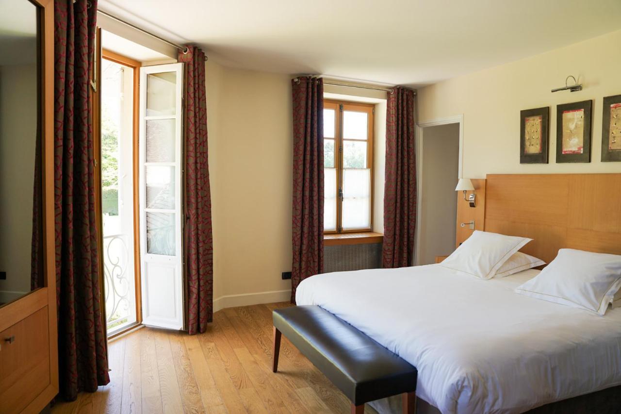 Hostellerie De Levernois Bagian luar foto