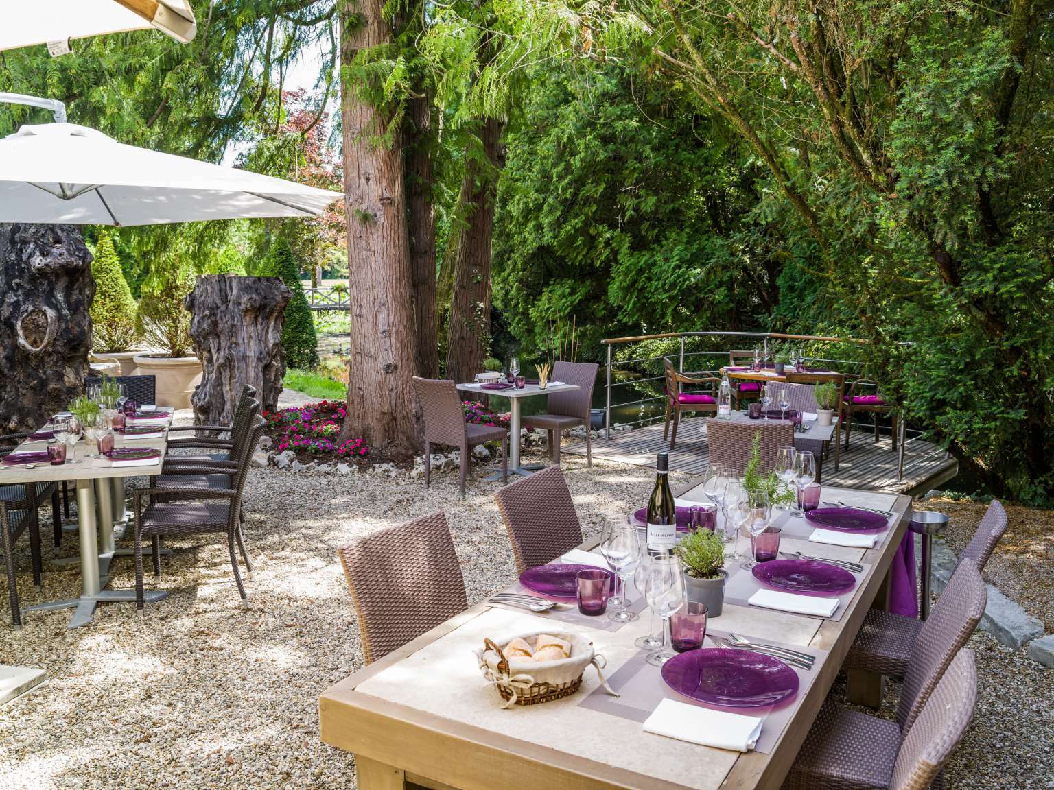 Hostellerie De Levernois Bagian luar foto
